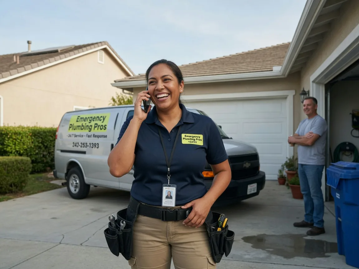 Emergency Plumber Sherrill, IA FAQs